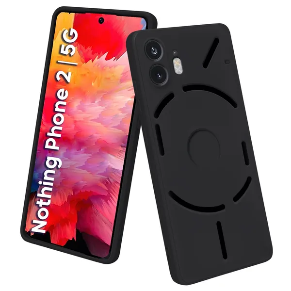 Nothing_Phone_2_Black_Silicone_Protective_Back_Case_Cover