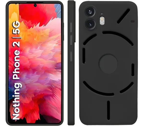Nothing_Phone_2_Black_Silicone_Protective_Back_Case_Cover