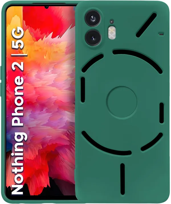 Nothing_Phone_2_Green_Silicone_Protective_Back_Case_Cover