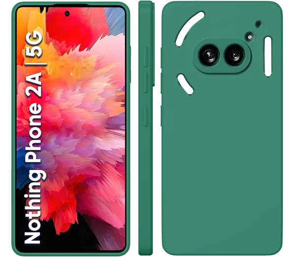 Nothing_Phone_2A_Green_Silicone_Protective_Back_Case_Cover
