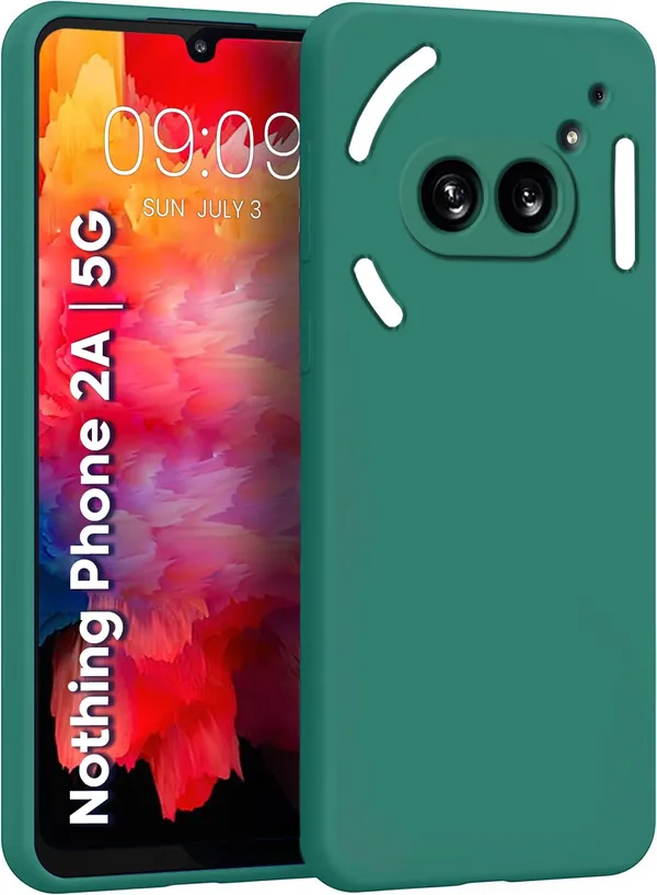 Nothing_Phone_2A_Green_Silicone_Protective_Back_Case_Cover