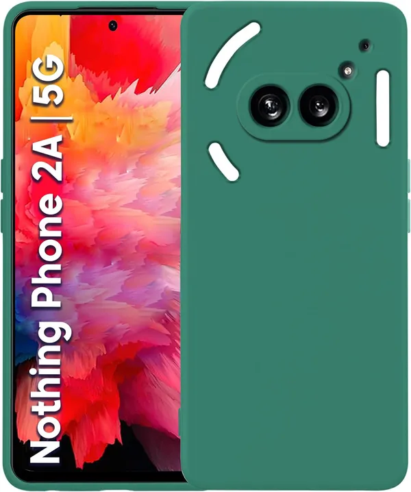 Nothing_Phone_2A_Green_Silicone_Protective_Back_Case_Cover