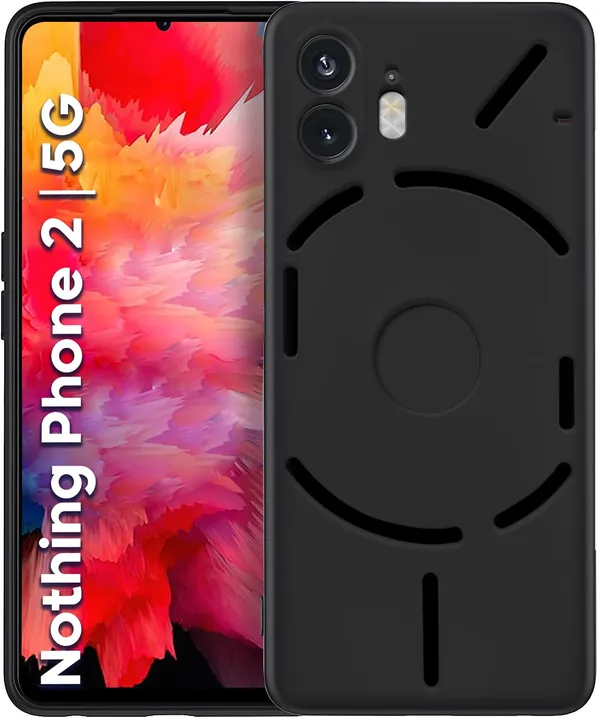 Nothing_Phone_(2)_Black_Silicone_Protective_Back_Case_Cover