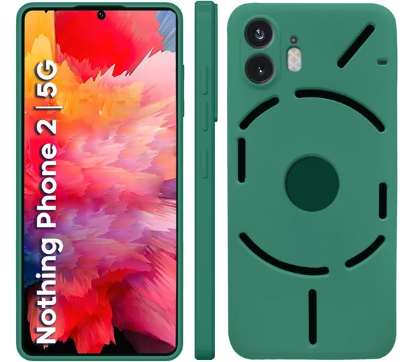 Nothing_Phone_(2)_Green_Silicone_Protective_Back_Case_Cover