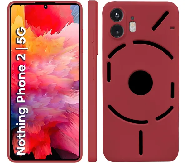 Nothing_Phone_(2)_Wine_Silicone_Protective_Back_Case_Cover