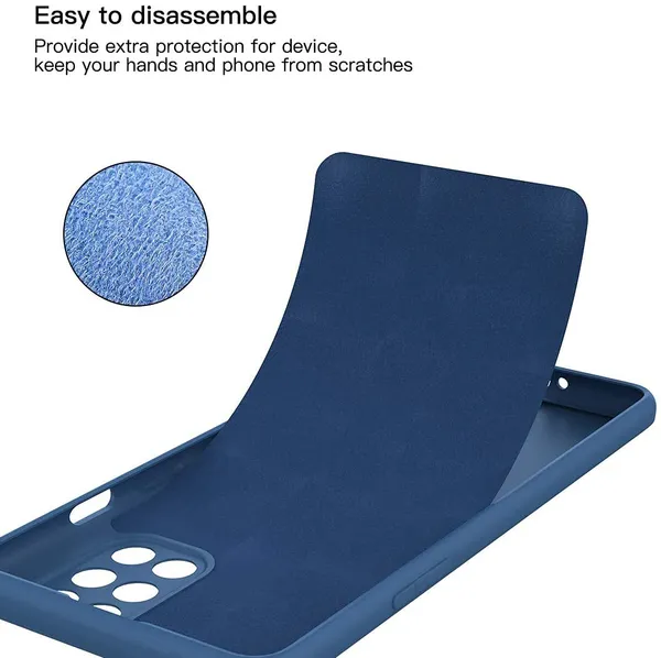 Oneplus_9R_Blue_Silicone_Protective_Back_Case_Cover