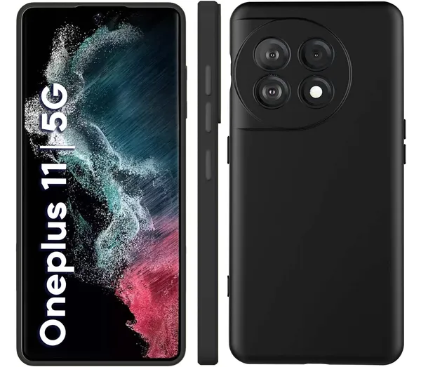 Nothing_Phone_2_5G_Black_Silicone_Protective_Back_Case_Cover