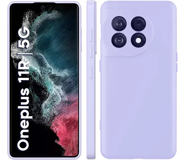 TRUEUPGRADE_Compatible_with_OnePlus_11R_5G_Case,_Liquid_Silicone_Case,_Full_Body_Protective_Cover,_Shockproof,_Slim_Phone_Case,_Anti-Scratch_Soft_Microfiber_Lining_-_Purple