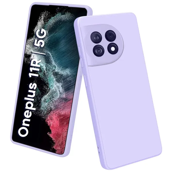 TRUEUPGRADE_Compatible_with_OnePlus_11R_5G_Case,_Liquid_Silicone_Case,_Full_Body_Protective_Cover,_Shockproof,_Slim_Phone_Case,_Anti-Scratch_Soft_Microfiber_Lining_-_Purple