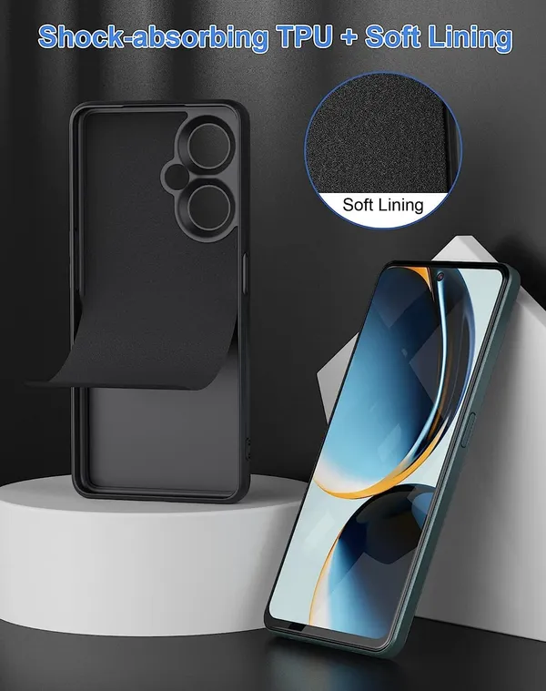 Oneplus_Nord_2_5G_Black_Silicone_Protective_Back_Case_Cover