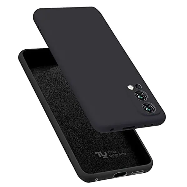 Oneplus_Nord_2_5G_Black_Polycarbonate_&_Thermoplastic_Polyurethane_Protective_Back_Case_Cover