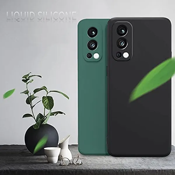 Oneplus_Nord_2_5G_Black_Polycarbonate_&_Thermoplastic_Polyurethane_Protective_Back_Case_Cover