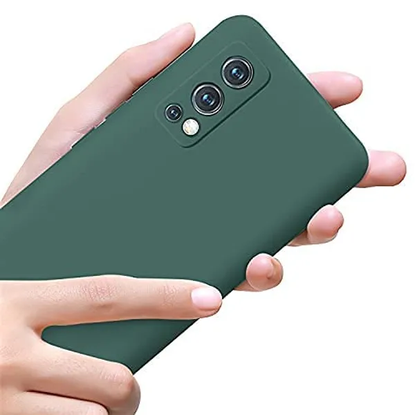 Oneplus_Nord_2_5G_Green_Polycarbonate_&_Thermoplastic_Polyurethane_Protective_Back_Case_Cover