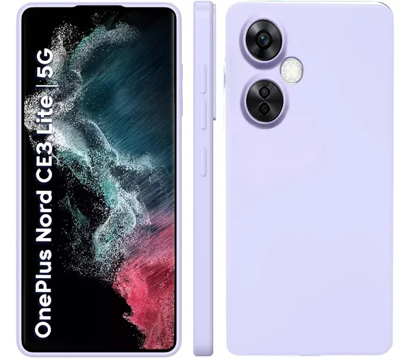 Oneplus_11_5G_Purple_Silicone_Protective_Back_Case_Cover
