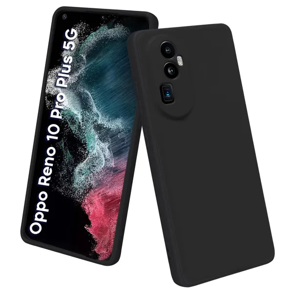 Oppo_Reno_10_Pro_Plus_5G_Black_Silicone_Protective_Back_Case_Cover