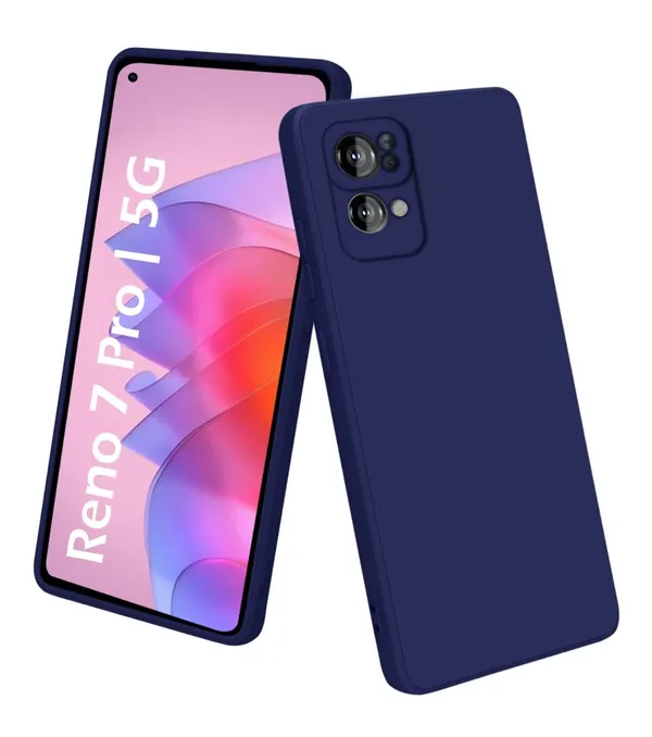 TRUEUPGRADE_Liquid_Silicone_Designed_Case_Cover_for_Oppo_Reno_7_PRO_5G_|_Microfiber_Inside_|_360_Degree_Protection_Back_Cover_Case_for_Oppo_Reno_7_PRO_5G_-_Blue