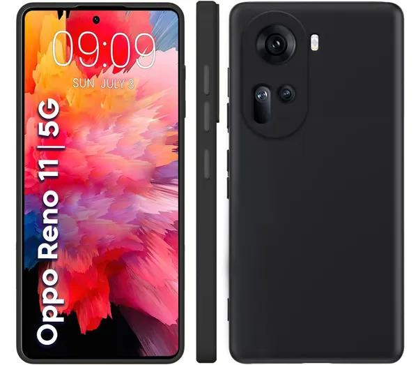 Oneplus_11R_5G_Black_Silicone_Protective_Back_Case_Cover