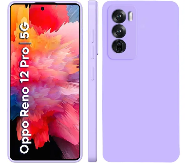 Oppo_Reno_12_Pro_5G_Purple_Silicone_Protective_Back_Case_Cover
