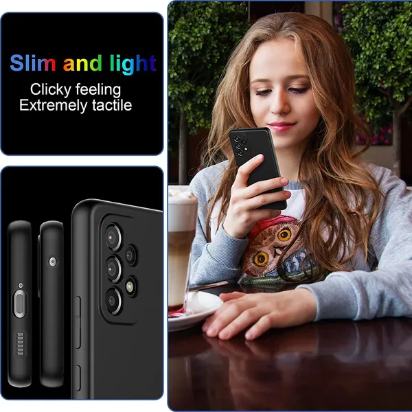 Samsung_Galaxy_A52_Black_Silicone_Protective_Back_Case_Cover
