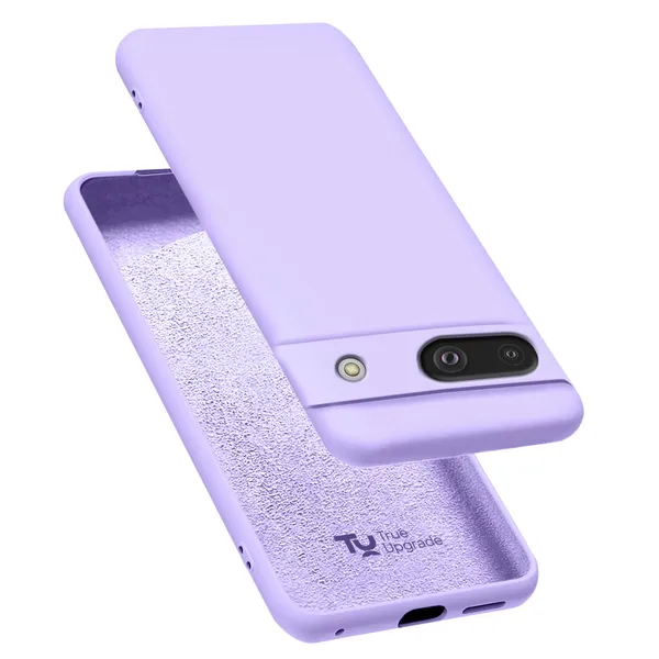 Google_Pixel_8_Google_Pixel_8A_Purple_Silicone_Protective_Back_Case_Cover