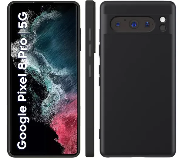 Google_Pixel_8_Pro_Black_Silicone_Protective_Back_Case_Cover
