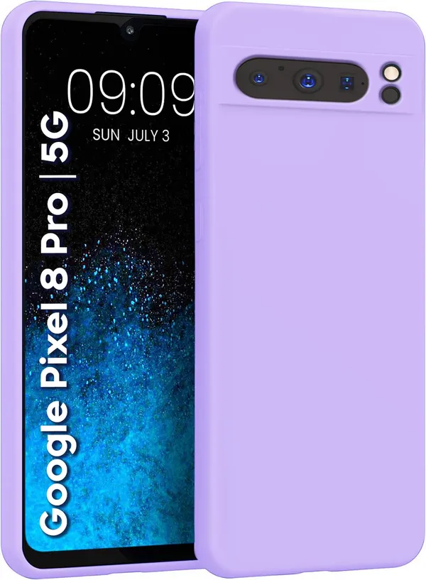 Google_Pixel_8_Pro_Purple_Silicone_Protective_Back_Case_Cover