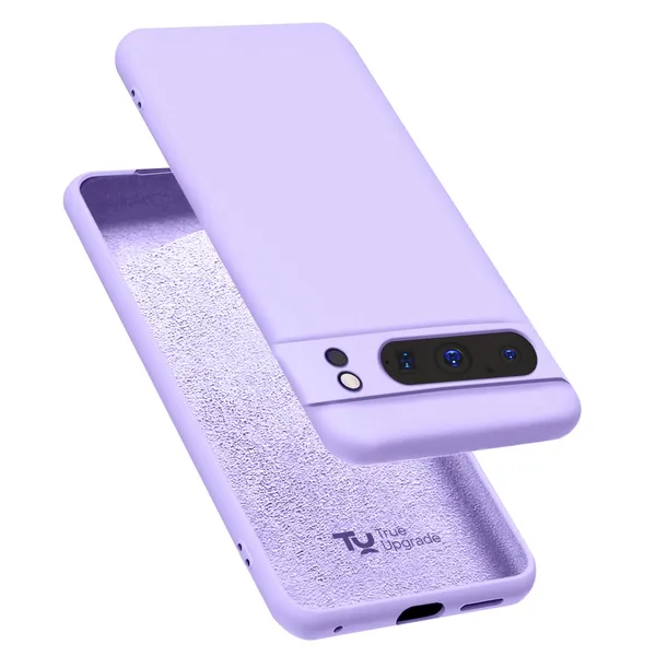 Google_Pixel_8_Pro_Purple_Silicone_Protective_Back_Case_Cover