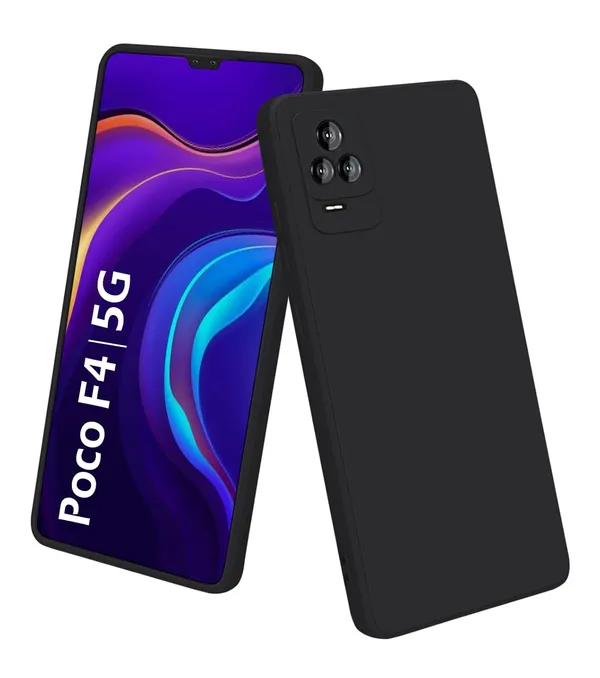 Poco_F4_5G_Black_Polycarbonate_&_Thermoplastic_Polyurethane_Protective_Back_Case_Cover