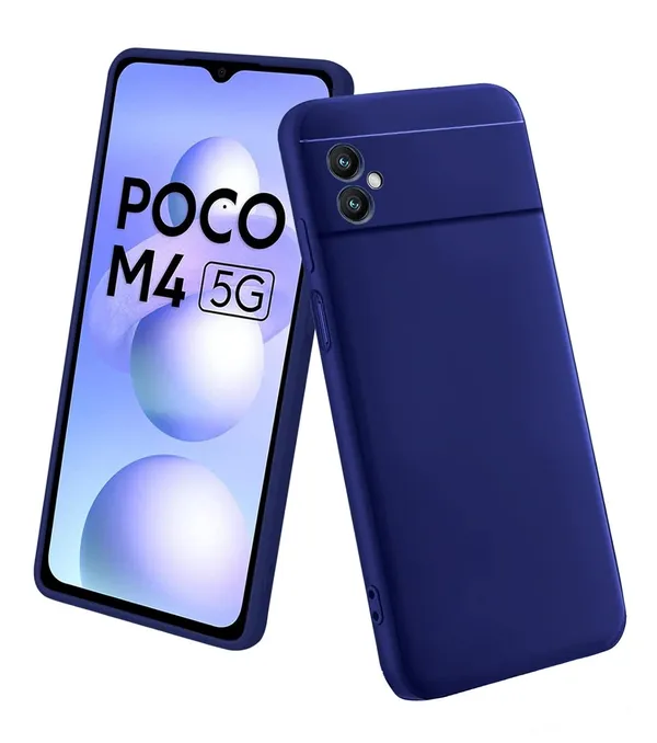 Poco_M4_5G_Blue_Polycarbonate_&_Thermoplastic_Polyurethane_Protective_Back_Case_Cover