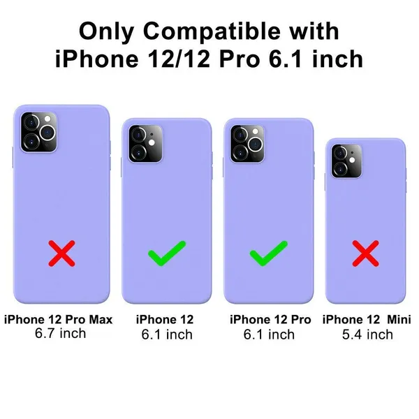 Iphone_12_Pro_Max_Purple_Silicone_Protective_Back_Case_Cover
