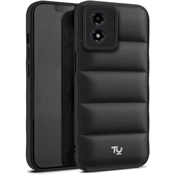 Motorola_Moto_G04_|_G04S_Black_Thermoplastic_Polyurethane_Protective_Back_Case_Cover