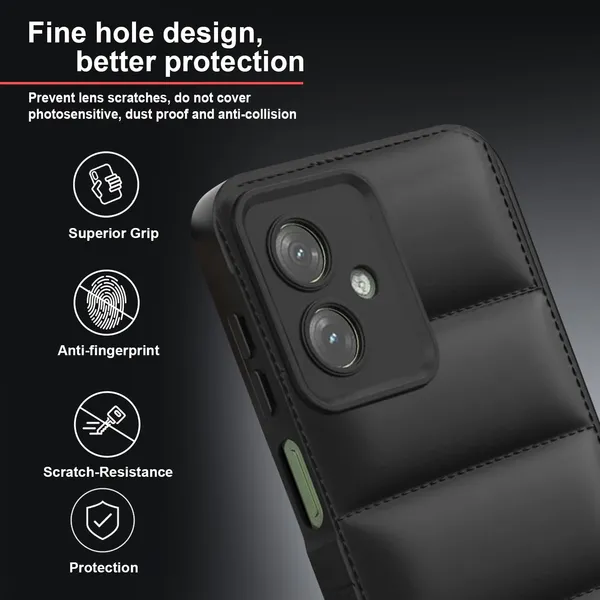Motorola_Moto_G14_4G_Black_Thermoplastic_Polyurethane_Protective_Back_Case_Cover