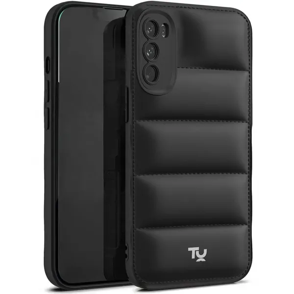 Motorola_Moto_G62_5G_Black_Thermoplastic_Polyurethane_Protective_Back_Case_Cover