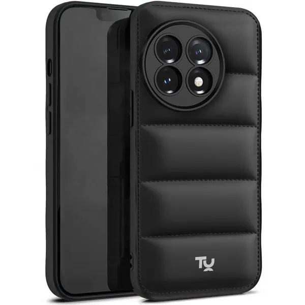 Oneplus_11_5G_Black_Thermoplastic_Polyurethane_Protective_Back_Case_Cover