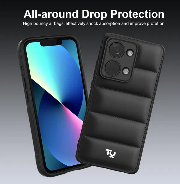 Oneplus_Nord_3_5G_Black_Thermoplastic_Polyurethane_Protective_Back_Case_Cover