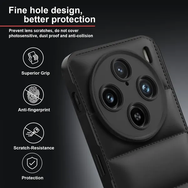 Vivo_X100_Pro_5G_Black_Thermoplastic_Polyurethane_Protective_Back_Case_Cover
