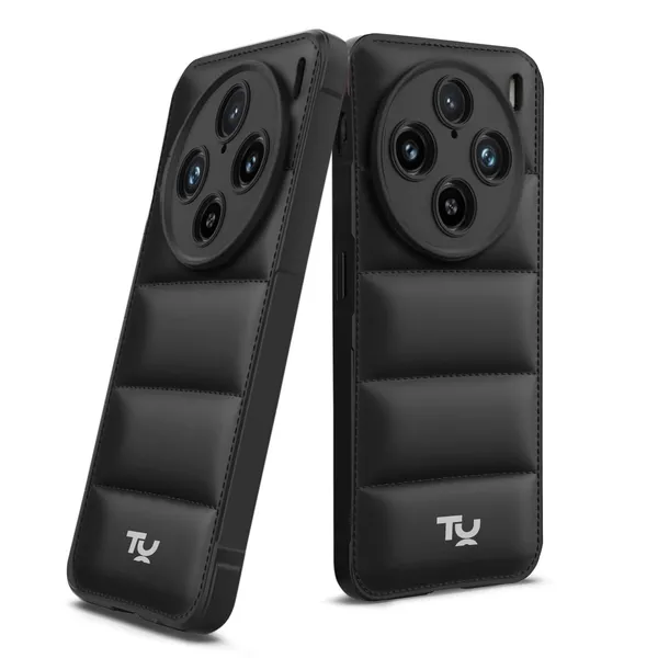Vivo_X100_Pro_5G_Black_Thermoplastic_Polyurethane_Protective_Back_Case_Cover