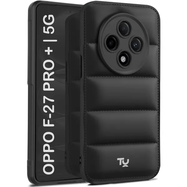 Oppo_F27_Pro_Plus_5G_Black_Silicone_Protective_Back_Case_Cover