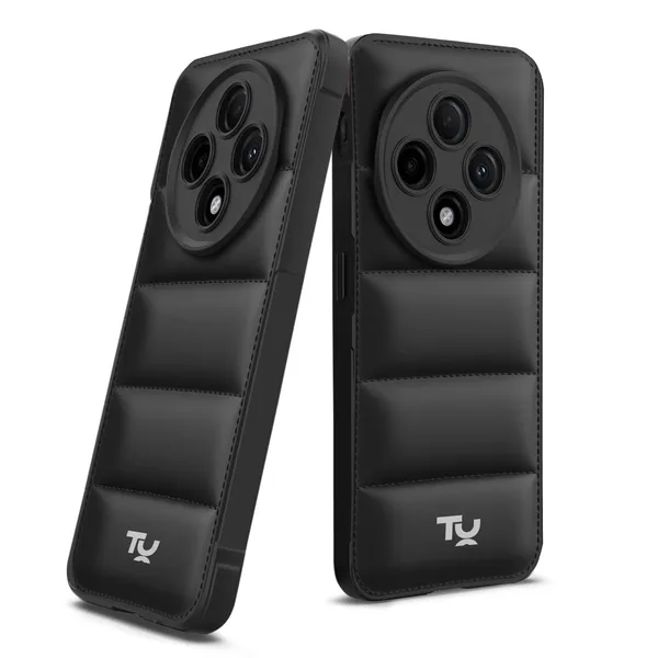Oppo_F27_Pro_Plus_5G_Black_Silicone_Protective_Back_Case_Cover