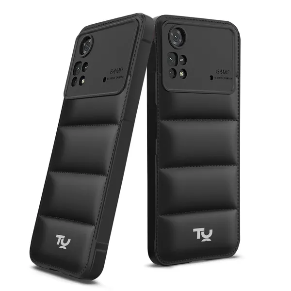 Poco_M4_Pro_4G_Black_Silicone_Protective_Back_Case_Cover