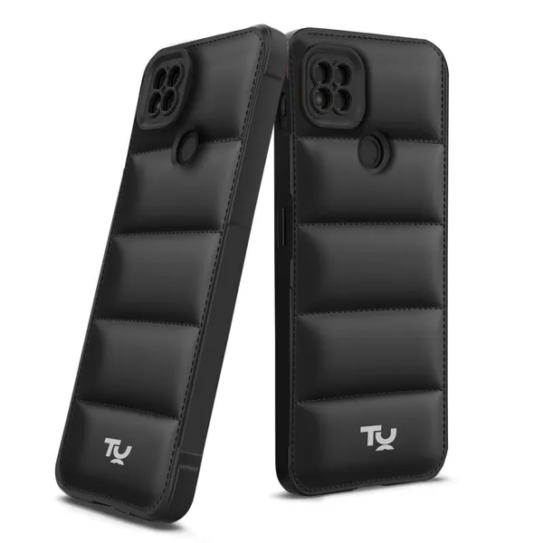 Mi_Redmi_10A_|_10A_Sport_|_Redmi_9_|_Redmi_9C_|_9_Activ_|_Poco_C31_Black_Silicone_Protective_Back_Case_Cover