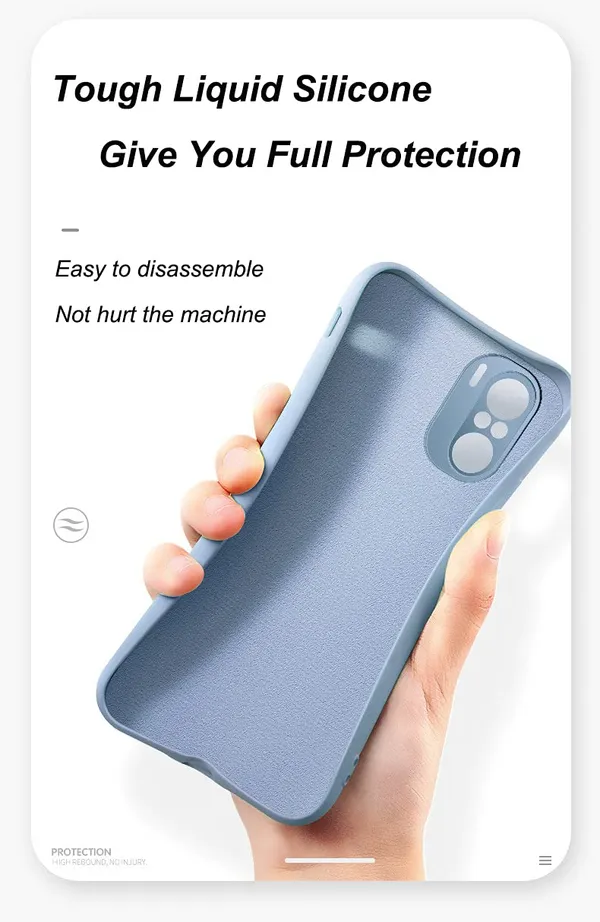 TRUEUPGRADE_Soft_Silicone_Slim_Matte_Liquid_Silicone_TPU_Shockproof_Slim_Back_Cover_Case_for_Mi_Redmi_Note_10/Note_10S_(Purple)