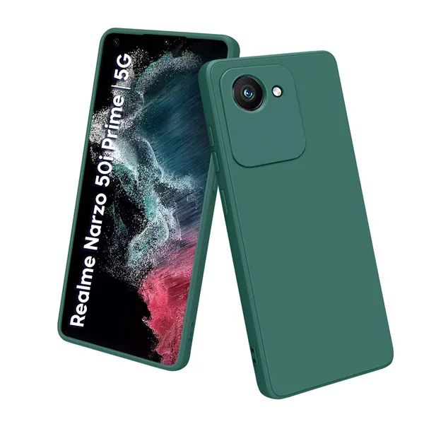 Realme_Narzo_50I_Prime_|_Realme_C30_Green_Polycarbonate_&_Thermoplastic_Polyurethane_Protective_Back_Case_Cover