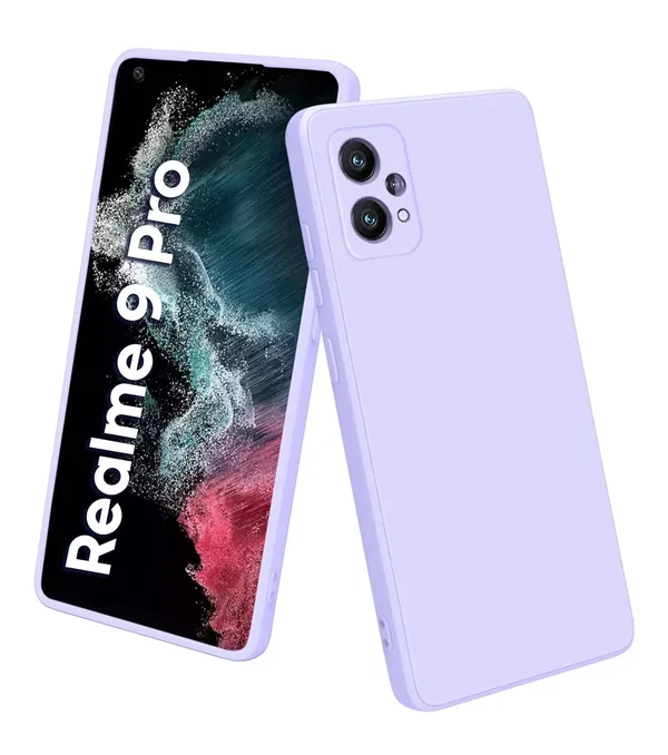Realme_9_Pro_5G_Purple_Silicone_Protective_Back_Case_Cover