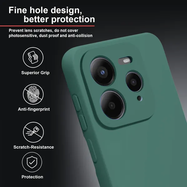 Realme_Gt_7_Pro_5G_Green_Silicone_Protective_Back_Case_Cover
