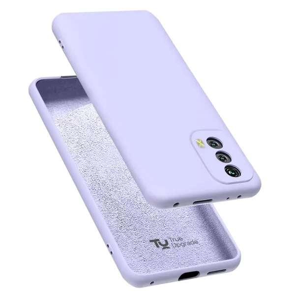 Realme_X7_Max_5G_|_Realme_Gt_5G_Purple_Silicone_Protective_Back_Case_Cover