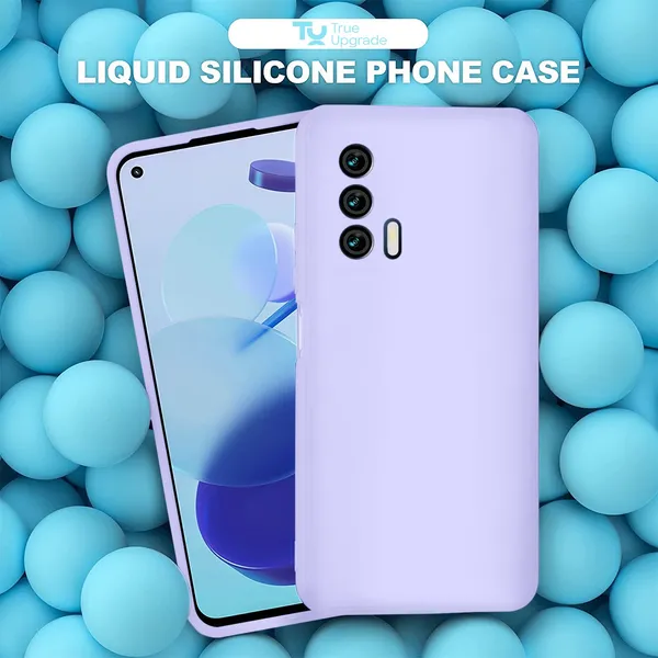 Realme_X7_Max_5G_|_Realme_Gt_5G_Purple_Silicone_Protective_Back_Case_Cover
