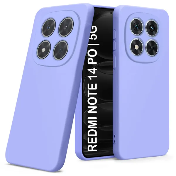 Mi_Redmi_Note_14_Pro_|_14_Pro_Plus_5G_|_Poco_X7_5G_Purple_Silicone_Protective_Back_Case_Cover