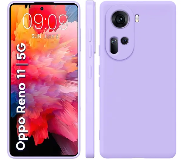Oppo_Reno_11_5G_Purple_Silicone_Protective_Back_Case_Cover