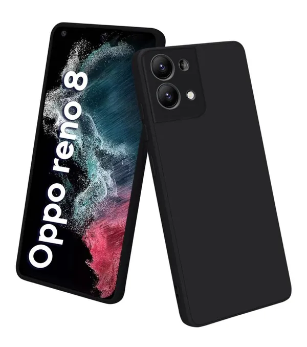 TRUEUPGRADE_Liquid_Silicone_Oppo_Reno_8_5G_Back_Cover_Case|_Microfiber_Inside_|_360_Degree_Protection_Back_Cover_Case_for_Oppo_Reno_8_5G_-_Black